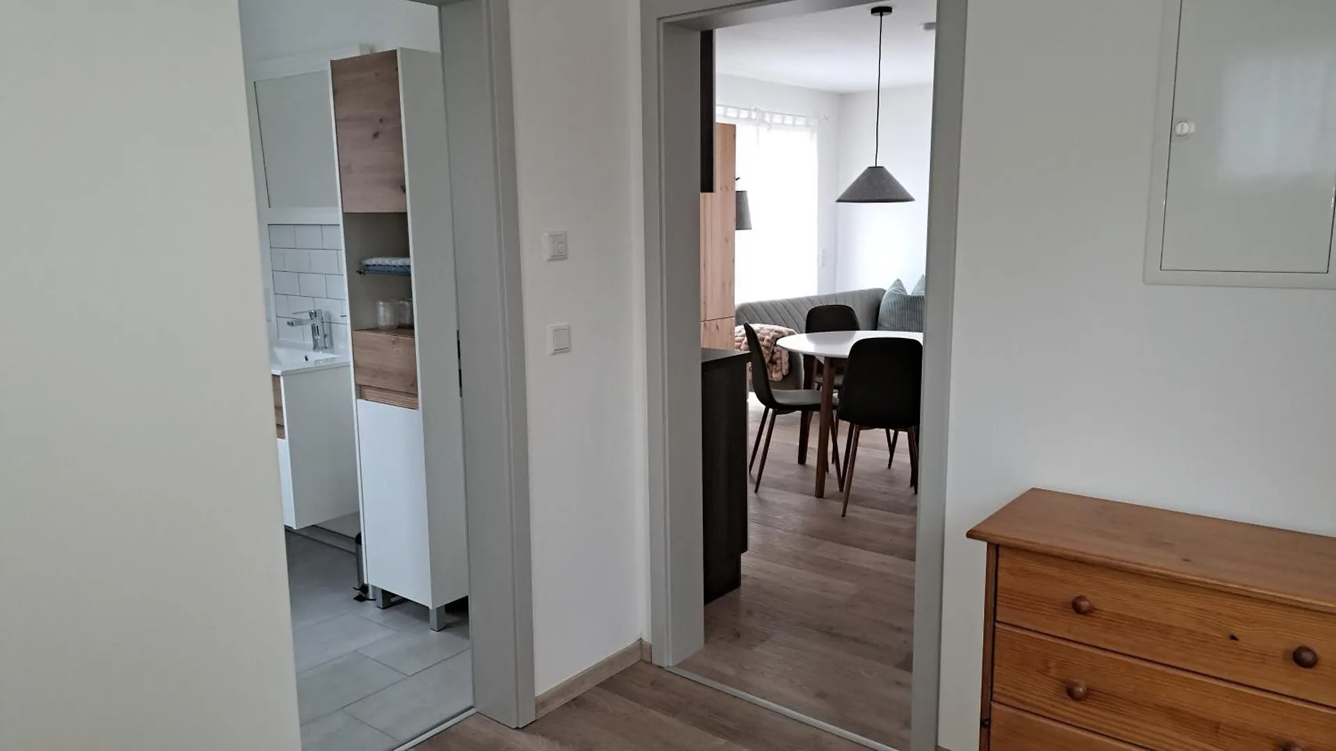 בילנגריס Ferienhaus Gallitzendoerfer גרמניה