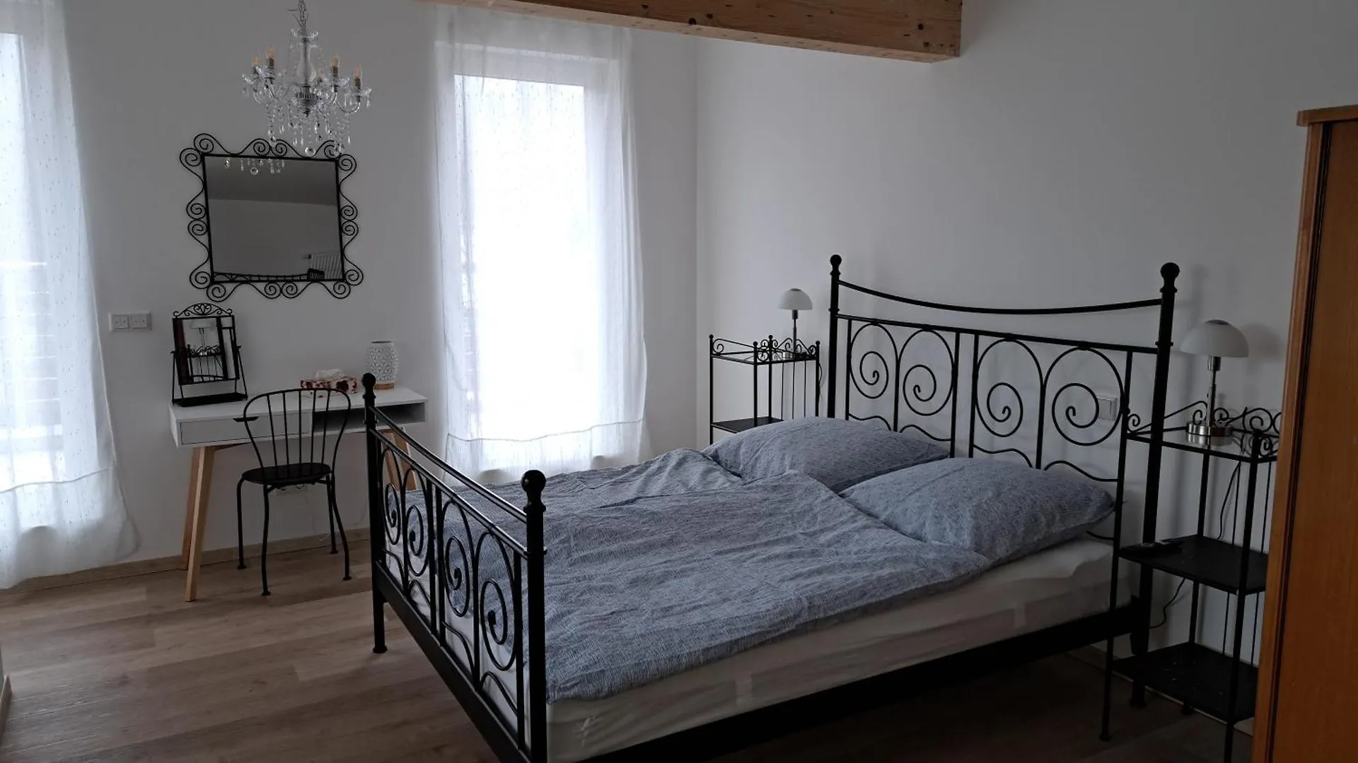 בית נופש בילנגריס Ferienhaus Gallitzendoerfer גרמניה